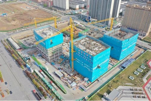 西咸集團 以創新載體引領企業騰飛，打造秦創原科技孵化樂土