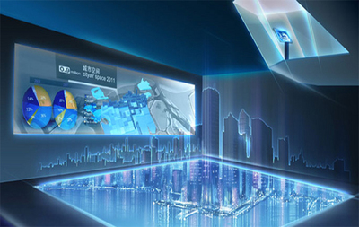 數(shù)字沙盤 城市規(guī)劃的智能畫卷，解析數(shù)字內(nèi)容制作服務(wù)的關(guān)鍵價(jià)值